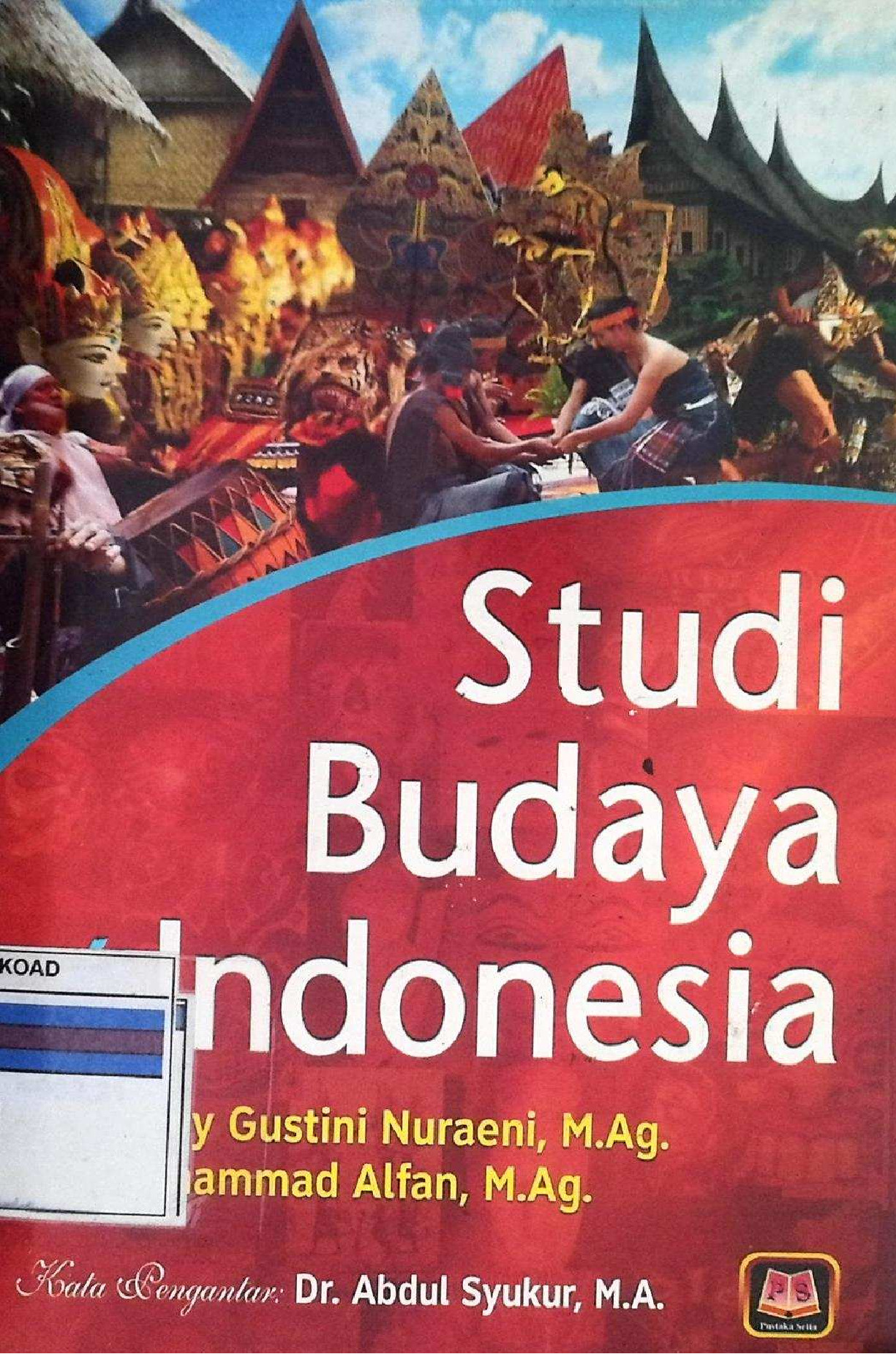 Studi Budaya Indonesia